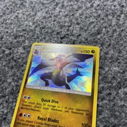 Pokemon Garchomp Hidden Fates SV40/SV94 Holo Shiny Holo Rare Trading Card TCG - Image 2