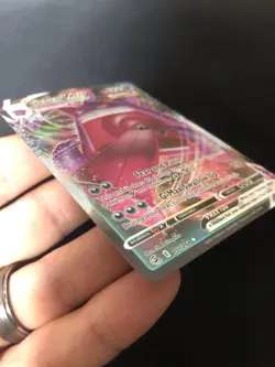 Gengar VMAX (157/264) Ultra Rare | Pokemon TCG SWSH Fusion Strike | Near Mint - Image 4