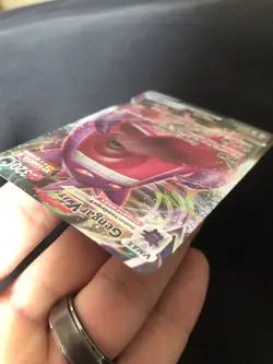 Gengar VMAX (157/264) Ultra Rare | Pokemon TCG SWSH Fusion Strike | Near Mint - Image 5