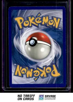 2000 Pokemon Classic - Base Set 2 Kadabra #46/130 Stage 1/Uncommon - Image 2