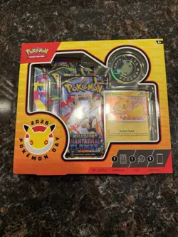 Pokemon TCG: Pokemon Day 2026 Collection Box - 30th Anniversary - Lot Of 5 In - Image 2
