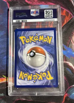Pokemon 2023 SVP EN-SV Promo 151 Ultra-Premium Collection #052 Mewtwo PSA 9 Mint - Image 2