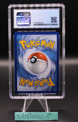 2022 Pokemon Charmander Black Stars Promos #SWSH232 Pokemon GO - CGC 9 Mint - Image 2