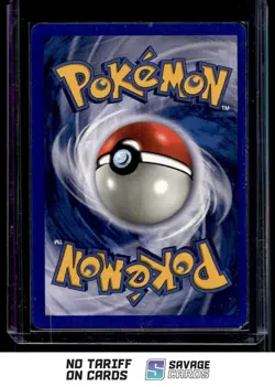 1999 Pokemon Classic - Jungle Eevee #51/64 Basic/Common - Image 2