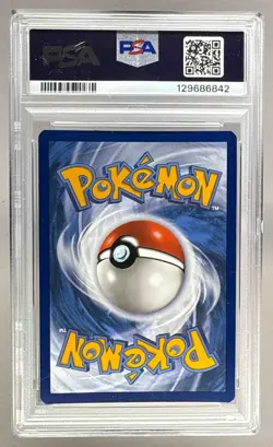 6842 Magneton 2023 Pokemon SV Surging Sparks Center ETB Promo #159 PSA 9 - Image 2