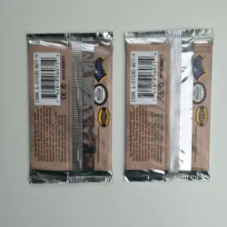 2 Pokemon Fossil Unlimited Sealed Booster Packs WotC 1999 Lapras Art Vintage TCG - Image 5