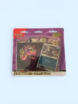 🔥Pokemon Ascended Heroes Tech Sticker Collection Gastly IN HAND SHIPS TODAY! - Image 1