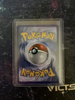 Pokemon Center Lady 105/106 Flashfire Holo Full Art Trainer MP-HP - Image 2