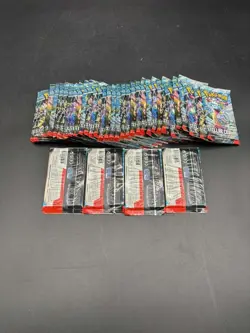 36x Pokemon TCG Stellar Crown Booster Packs Sealed - Image 2