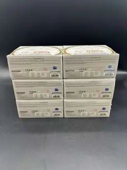 Lot of (6) Pokemon TCG SWSH Brilliant Stars Elite Trainer Box ETB Sealed - Image 5