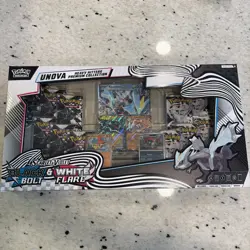 Pokemon TCG: Costco Unova Heavy Hitters Premium Collection - Image 1