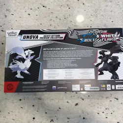 Pokemon TCG: Costco Unova Heavy Hitters Premium Collection - Image 2