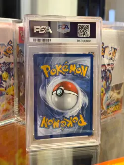 2024 POKEMON TWM EN-TWILIGHT MASQUERADE ILLUSTRATION RARE#188 EEVEE PSA 10 - Image 2