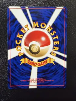 Koga's Ditto Holo 132 Gym 2 Challenge Japanese Pokemon 1999 Japanese NM - Image 4