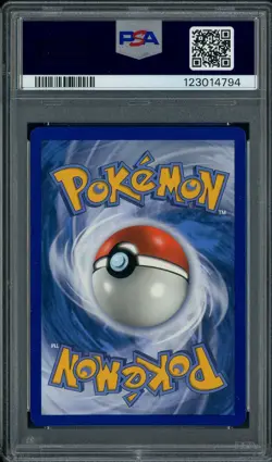 2019 POKEMON SM BLACK STAR PROMO #SM163 MIMIKYU-HOLO PROMO-TM.UP PSA 10 - Image 2