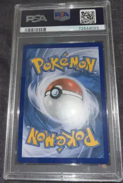Pokemon Mewtwo TCG SM214 Holo Rare Black Star Promo Hidden Fates - Image 2