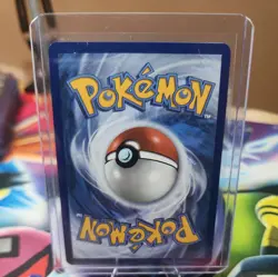 Pokemon TCG Destined Rivals Team Rocket’s Weezing #199/182 Illustration Rare NM - Image 2