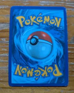 Pokemon TCG Cranidos DP07 Diamond and Pearl Holo Rare - Image 3