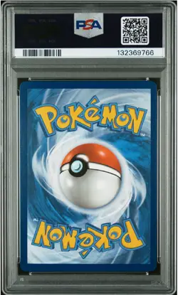 2025 POKEMON DRI EN-DESTINED RIVALS #230 ETHAN'S HO-OH EX PSA 10 - Image 2