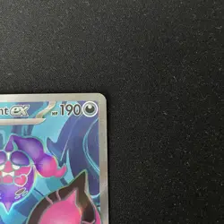 Pecharunt ex 085/064 - Scarlet & Violet Shrouded Fable - Pokemon TCG - Image 3