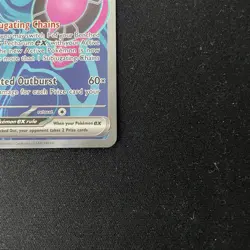 Pecharunt ex 085/064 - Scarlet & Violet Shrouded Fable - Pokemon TCG - Image 4