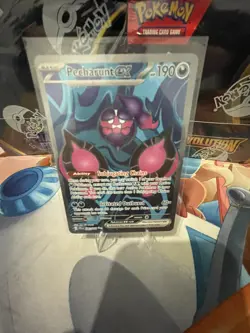 Pecharunt EX 085/064 Full Art Ultra Rare Shrouded Fable - Pokemon TCG - NM - Image 1
