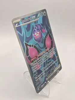 Pokemon TCG English Pecharunt EX 085/064 SV Shrouded Fable Ultra Rare - Image 2