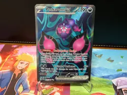 Pecharunt EX 085/064 Shrouded Fable Ultra Rare Pokemon TCG - Image 1