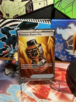 Pokemon TCG - Mega Evolution Premium Power Pro 174/132 NM - Image 1