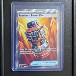 Premium Power Pro 174/132 - Mega Evolutions - Ultra Rare - NM - Pokemon TCG - Image 1