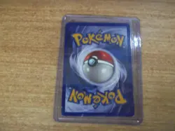 Pokemon Card Gengar 1st Edition TCG Fossil Super Rare Non Holo 20/62 LP - Image 2