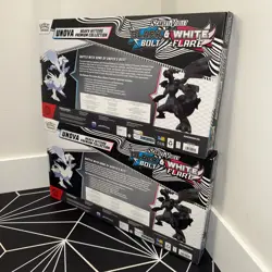 2 Boxes of POKEMON UNOVA Heavy Hitters Premium Collection Black Bolt White Flare - Image 5