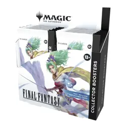 MTG Magic the Gathering: Final Fantasy - Collector Booster Box -Brand New Sealed - Image 1
