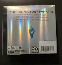 MTG Magic The Gathering Final Fantasy Collector Booster Box New Factory Sealed - Image 2