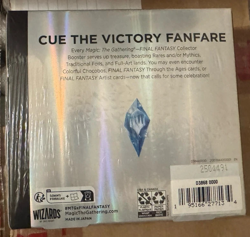 Magic The Gathering - Final Fantasy Collector Booster Box- FF MTG - Sealed (New) - Image 4