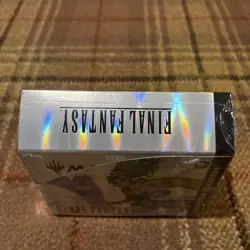 MTG: Magic The Gathering Final Fantasy Collector Booster Box - New & Sealed - Image 5