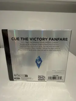 MTG: Magic The Gathering Final Fantasy Collector Booster Box - New & Sealed - Image 3