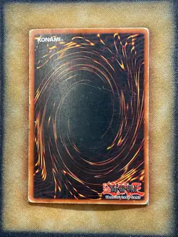 Yugioh Monster Reborn LOB-118 Ultra Rare Original Print HP - Image 4