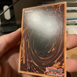 LDS3-EN033 Evil HERO Malicious Bane Blue Ultra Rare 1st Edition NM YuGiOh - Image 5