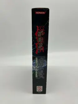 Yu-Gi-Oh! TCG English Power of Chaos Kaiba The Revenge Sealed w/ Acrylic Case - Image 4