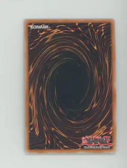 Yu-Gi-Oh! Zoodiac Barrage RA04-091 No Name Missprint Prismatic Secret Rare - Image 2