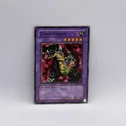 Yu-Gi-Oh Cyber Saurus MRD-105 - Image 1
