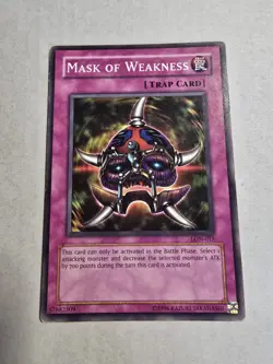 Mask of Weakness LON-015 Labyrinth of Nightmare Unlimited|Unlimited Edition - Image 1