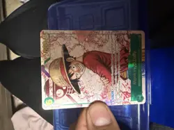 Monkey.D.Luffy (118) (Parallel) OP13-118 Carrying On His Will Foil - Image 1
