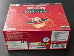 Lot of (12) One Piece OP-13 Carrying On His Will Booster Boxes Sealed English - Image 4