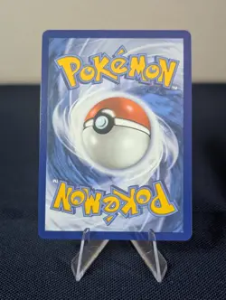 Gumshoos Illustration Rare 153/132 Mega Evolution Pokemon TCG Near Mint Card NM - Image 2