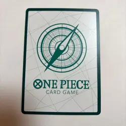 ONE PIECE Card Game Heroines Edition Gold Don 1 Card Nami Hancock Robin Uta NM - Image 2