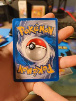 Pokemon TCG - Alakazam - Reverse Holo - Legendary Collection 1/110 2002 - Image 2