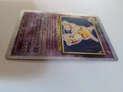 Pokemon TCG Alakazam 1/110 Legendary Collection Reverse Holo 2002 (LP) - Image 2