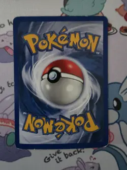 Alakazam Holo Rare 1/110 MP Moderate Play Legendary Collection LC 2002 Pokemon - Image 2